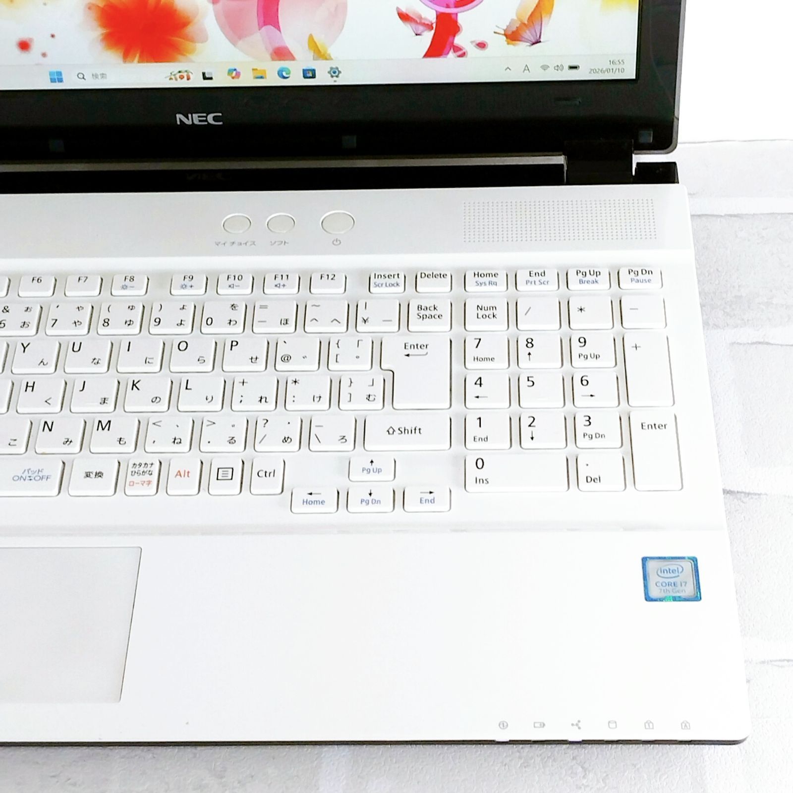 バッテリー良好◎たっぷり1TB 高性能Corei7 最新Windows11 ノート