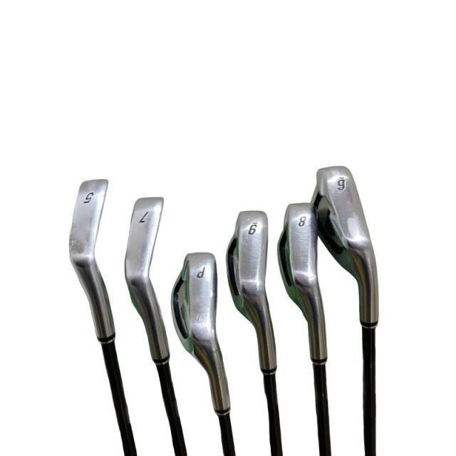 XXIO FORGED ゼクシオ2009年 アイアン6本セット MX2000 R アイアンセット ダンロップ ゼクシオ(XXIO) フォージド アイアン 2009