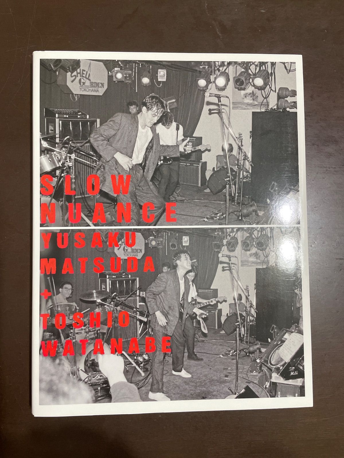 松田優作写真集 SLOW NUANCE : 渡邉 俊夫 - メルカリ