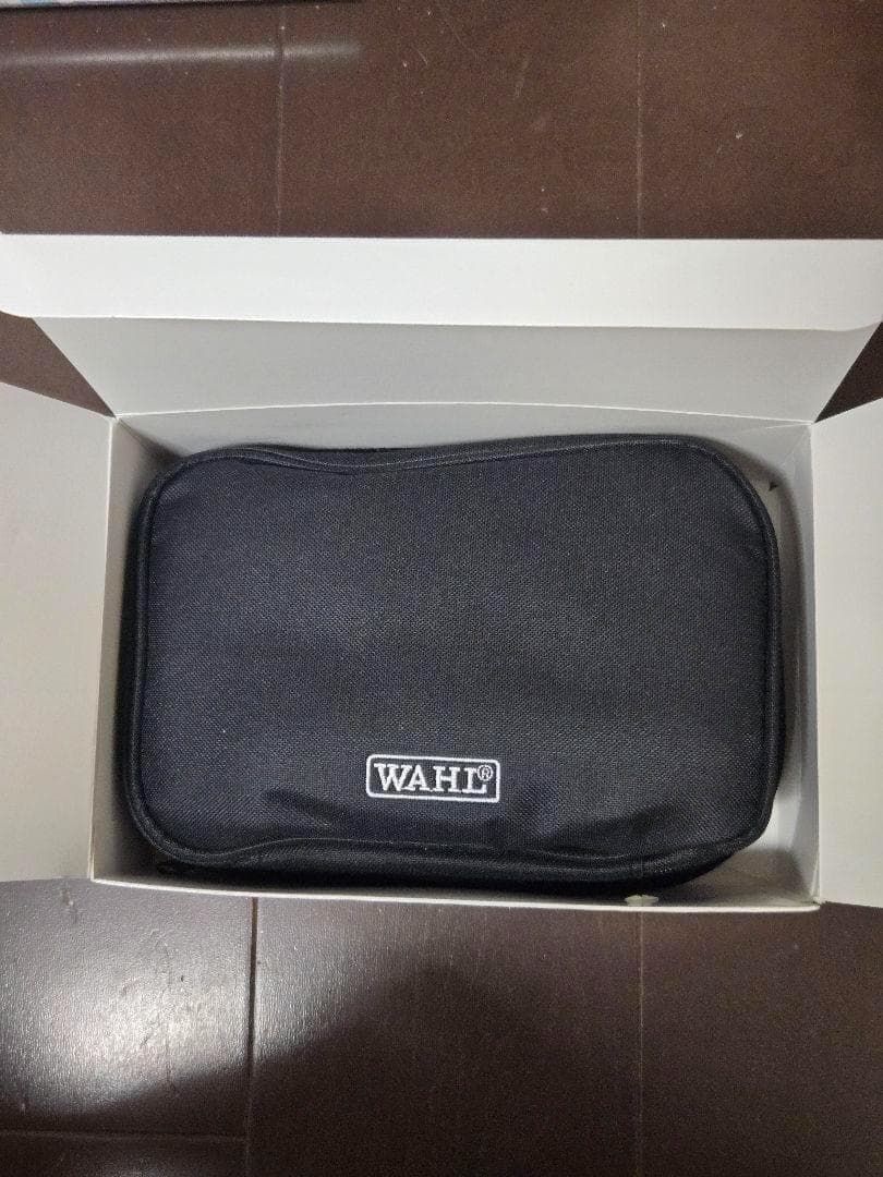 WAHL MagicClip&Detailerバリカンブラック@09@78p86 - メルカリ