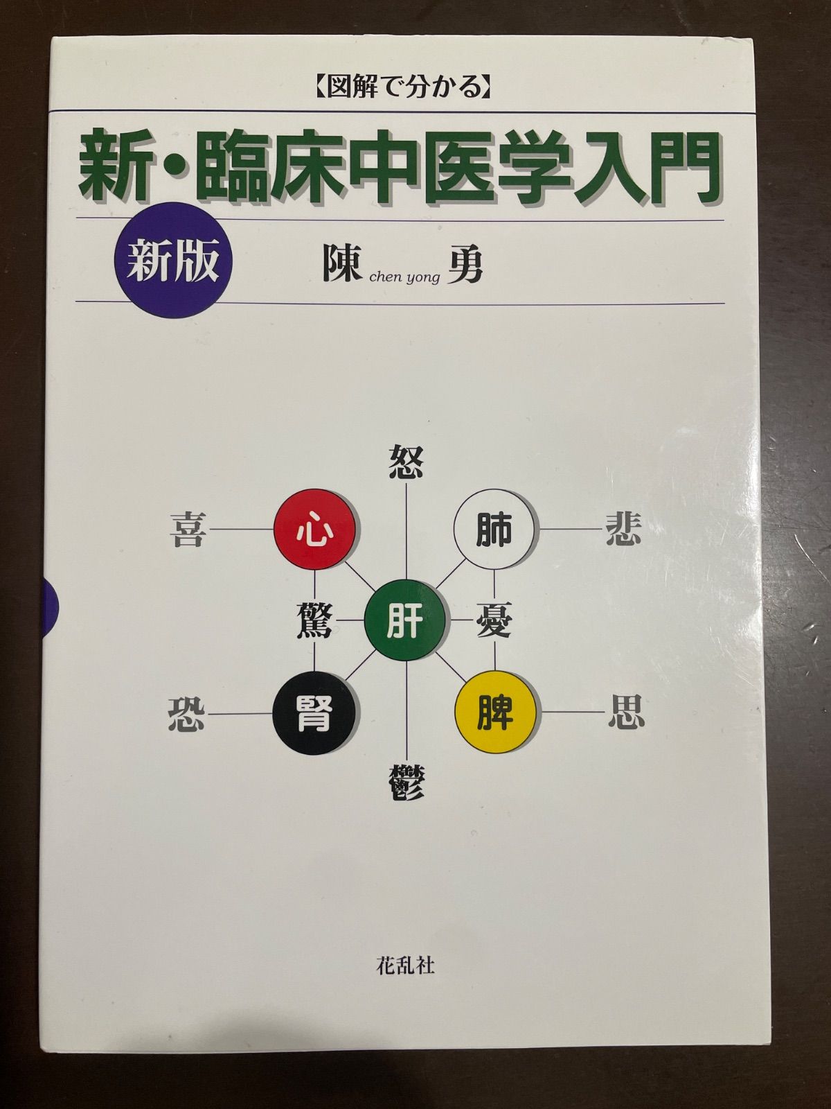 新・臨床中医学入門〈新版〉 | 陳 勇 - メルカリ