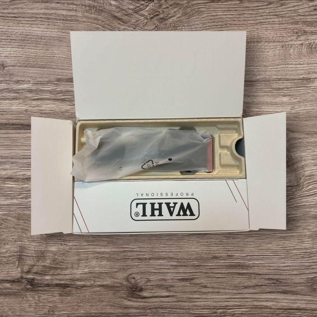 WAHL 5Star Vapor コードレスバリカン ウォール@=87@72🤗~6@ - メルカリ