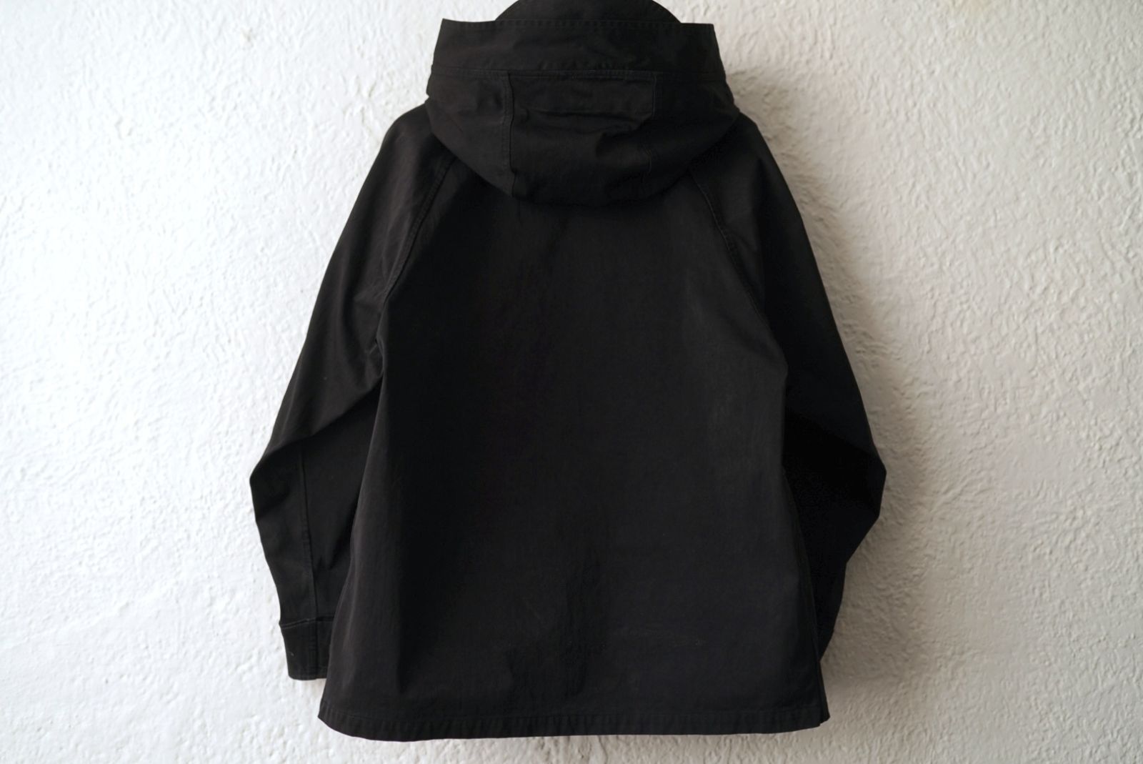 18AW RAIN PARKA レインパーカー ミリタリーブルゾンジャケット / TEN