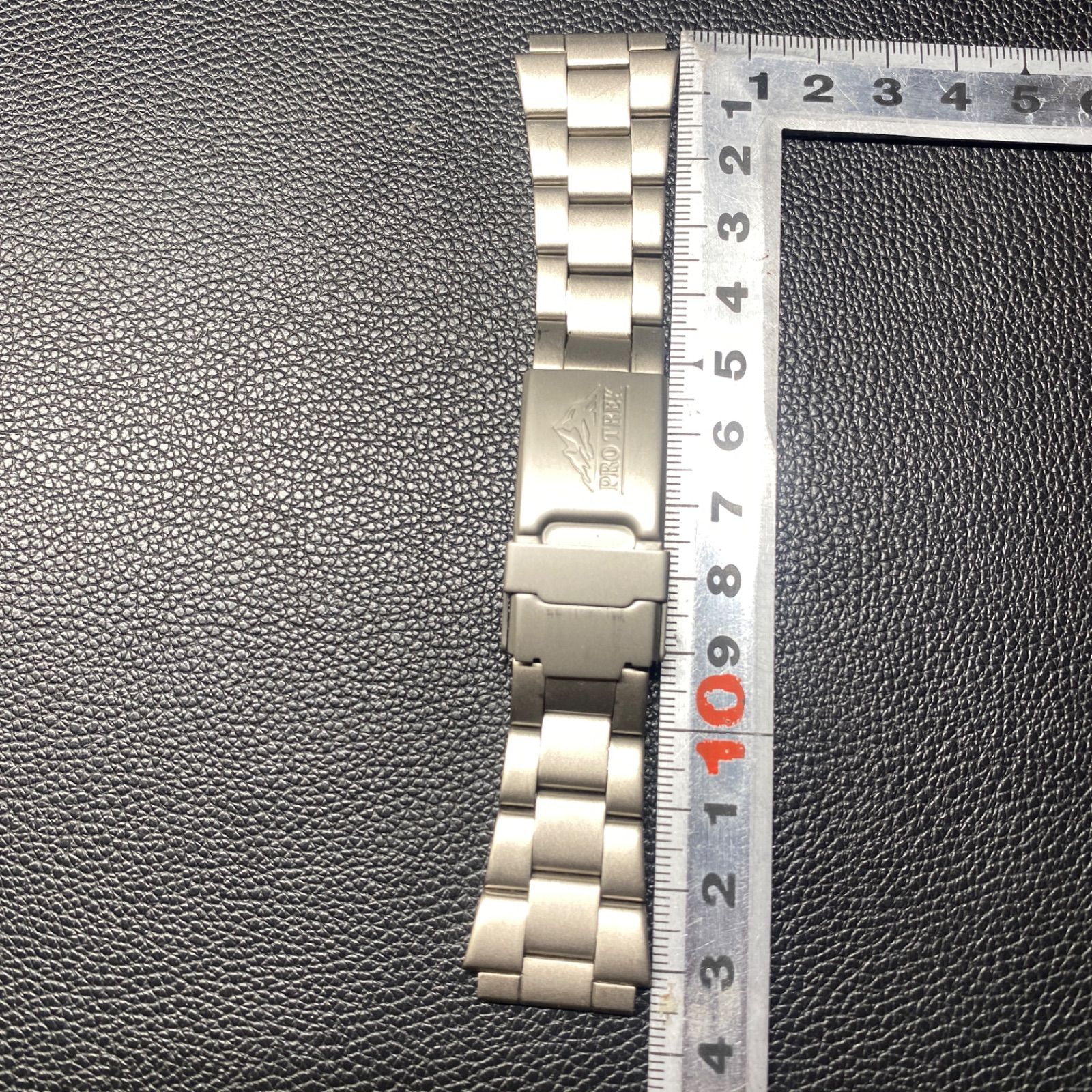 CASIO カシオ プロトレック S-595L PROTREK チタン Titanium 腕時計用