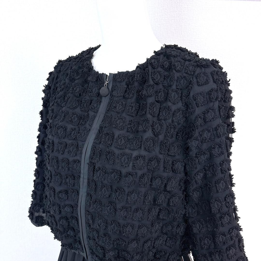 タグ付未使用品】TO BE CHIC セットアップ トップス40 スカート42