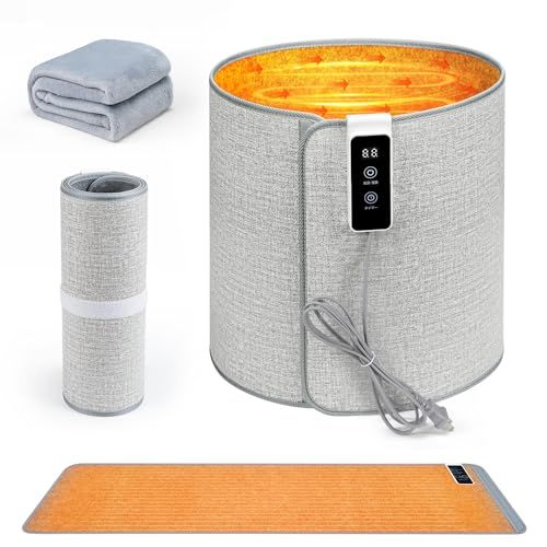 パネルヒーター 2025初発売 立てて 平置き両用 足元ヒーター デスク 遠赤外線 ヒーター 360°発熱 5段階温度調節 4段階タイマー設定 過熱保護 転倒OFF 省エネ PSE認証済 電気パネルヒーター おしゃれ 冷え対策 864 bd 4 ab