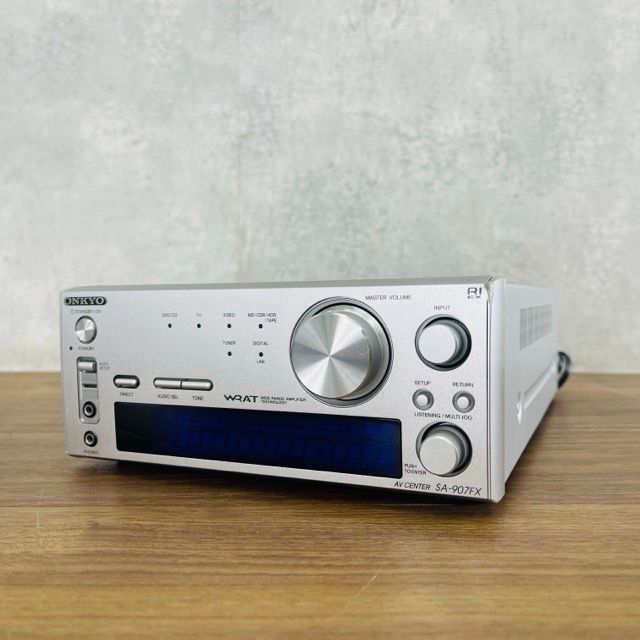 オンキョー AVセンター 【中古】動作保証 ONKYO SA-907FX オーディオ