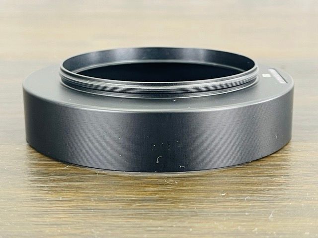 HASSELBLAD 純正品ハッセルブラッド  レンズフードφ63 50-60 HASSELBLAD 純正品ハッセルブラッド レンズフードφ63 50-60 HASSELBLAD