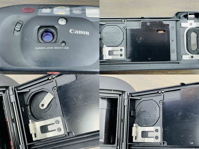 Canon Autoboy Prisma DATE 【中古】キャノン オートボーイ フィルム