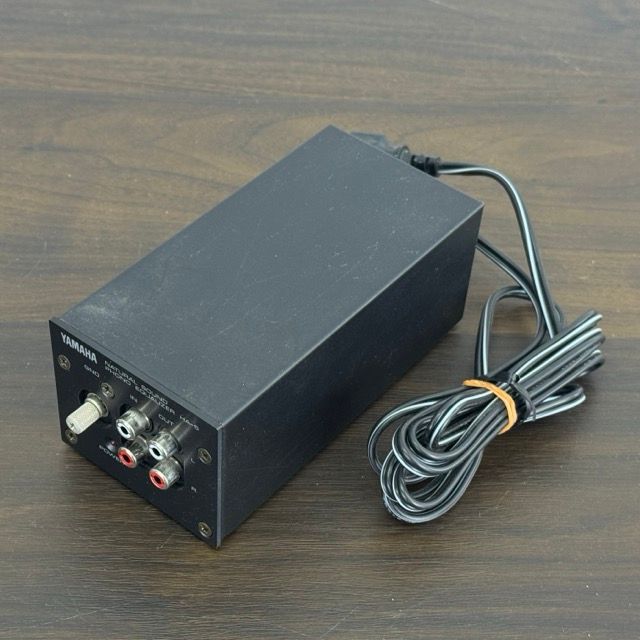 ナチュラルサウンドフォノイコライザー【中古】YAMAHA HA-5 Phono