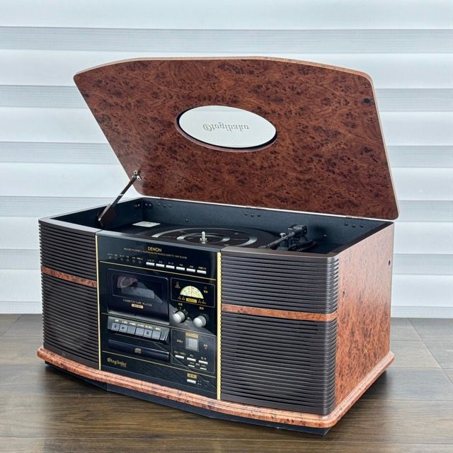 マルチオーディオプレーヤー【中古】Denon GP-S50 CD カセット