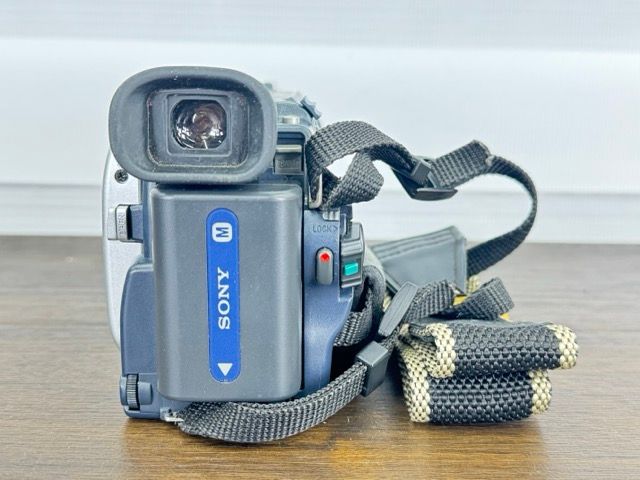 ハンディカム【中古】動作保証 SONY ソニー DCR-TRV17 デジタルビデオ
