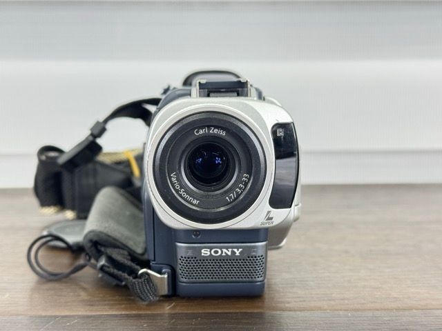 ハンディカム【中古】動作保証 SONY ソニー DCR-TRV17 デジタルビデオ