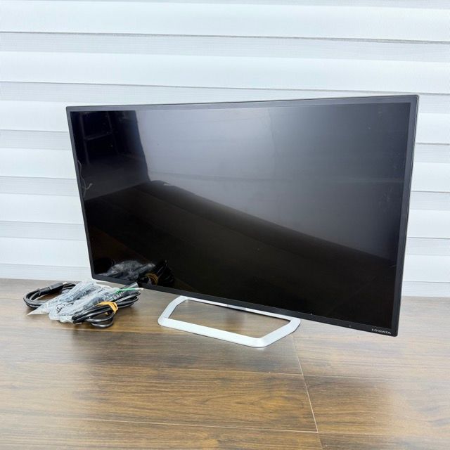 液晶ディスプレイ 【中古】動作保証 IO DATA LCD-DF321XDB 31.5型 フル