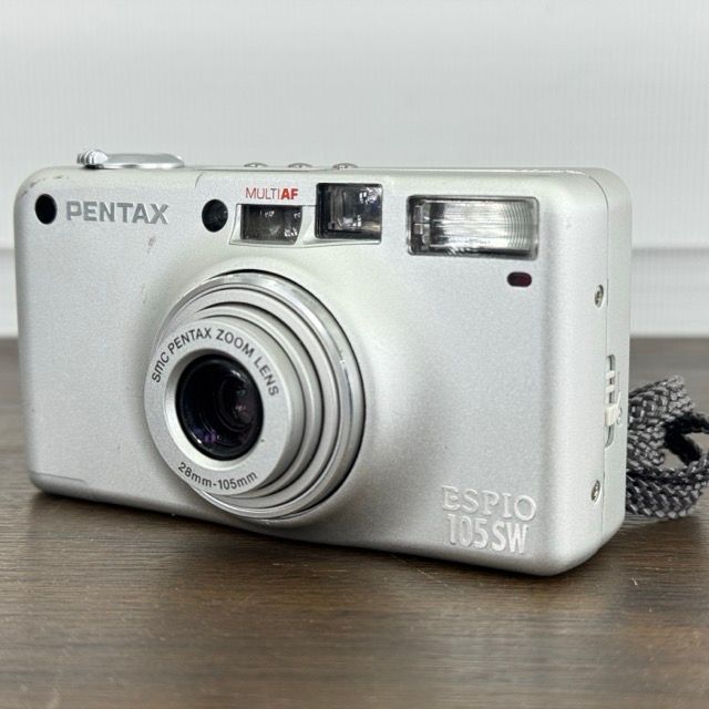 コンパクトフィルムカメラ【中古】PENTAX ESPIO 105SW 28-105mm