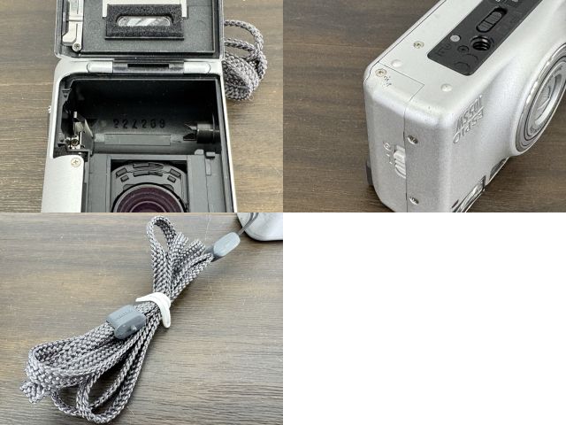 コンパクトフィルムカメラ【中古】PENTAX ESPIO 105SW 28-105mm