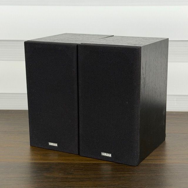 スピーカー 【中古】動作保証 YAMAHA ヤマハ NS-10MM 連番 ペア