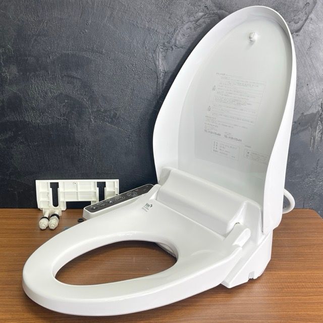 CW-RG1/BW1 リクシル洗浄便座 新品未開封 24年製 シャワートイレ CW-RG1/BW1 シャワートイレ RGシリーズ INAX(LIXIL) ピュアホワイト色