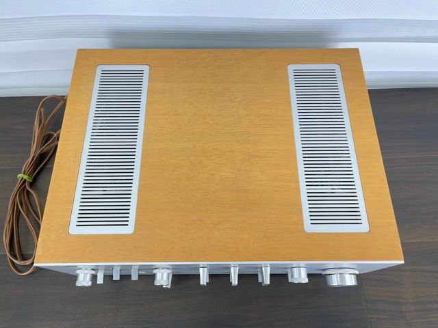 プリメインアンプ 【中古】動作保証 YAMAHA ヤマハ CA-1000 II