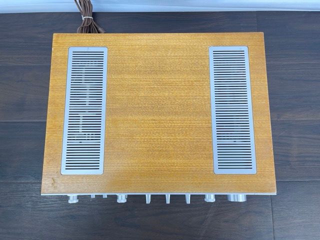 オーディオ機器 プリメインアンプ 【】音出しOK YAMAHA ヤマハ CA-1000