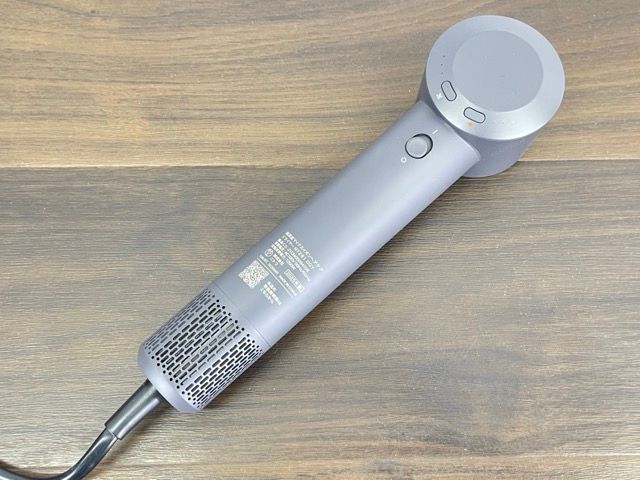 極美品 高濃度マイナスイオンヘアケアドライヤー 【中古】 動作保証