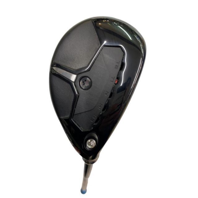 中古】 タイトリスト TSR3 19° ユーティリティ UT 純正特注シャフト