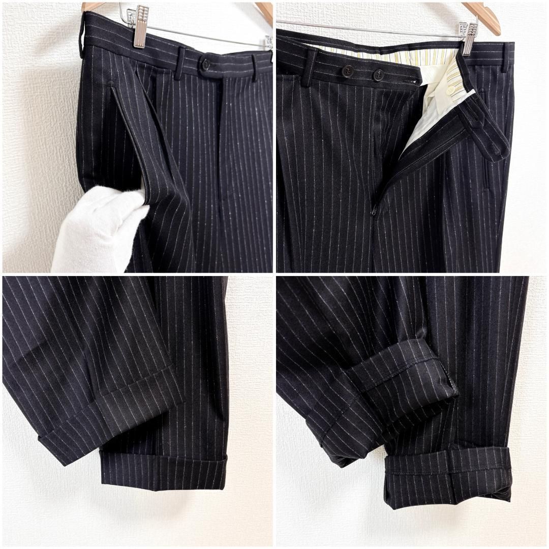 美品 Ermenegildo Zegna スーツセットアップ 上50R 下52R - メルカリ
