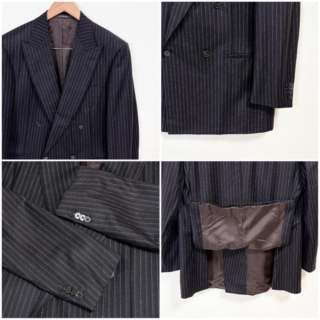 美品 Ermenegildo Zegna スーツセットアップ 上50R 下52R - メルカリ