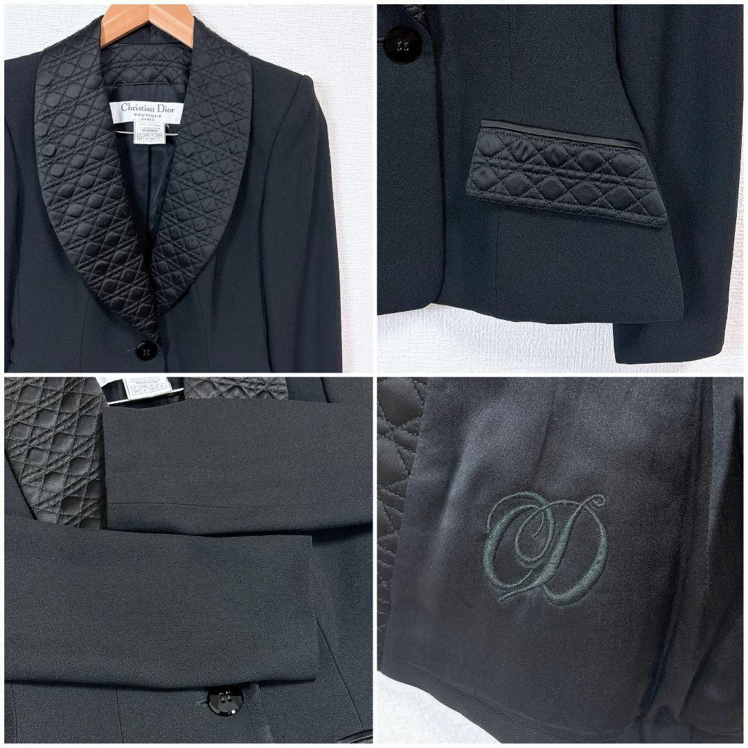 美品】クリスチャンディオール ガリアーノ期 スカートセットアップ 36