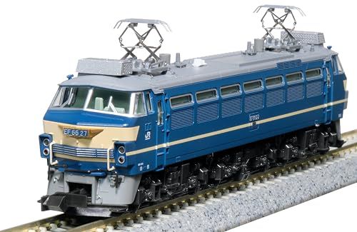 KATO Nゲージ EF 66 27 JR貨物更新車 鉄道模型 電気機関車 3090 5 彡 1 b 0481 e