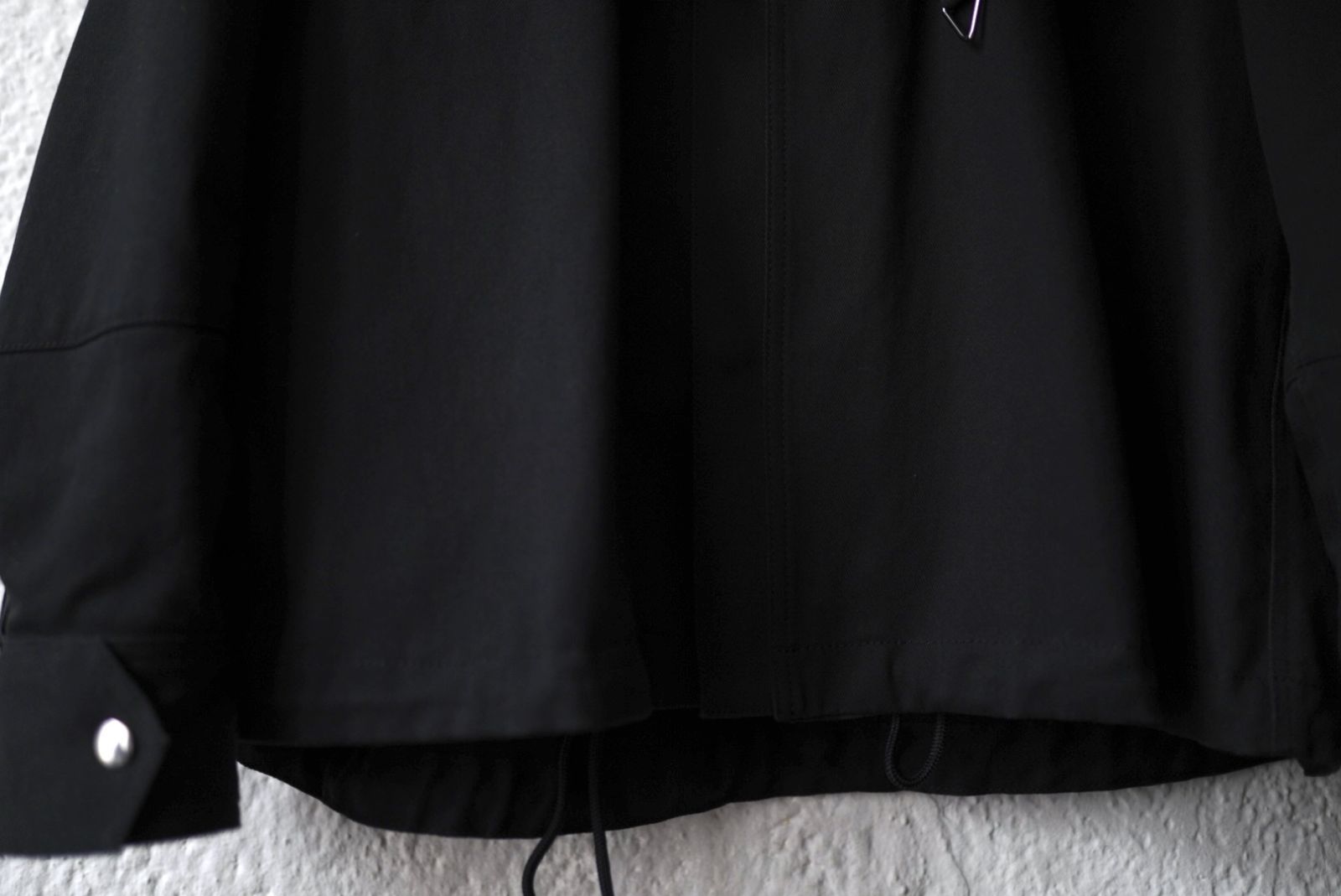 Tamme/タム】B.A S/S BLOUSON 22S0010 【公式通販】