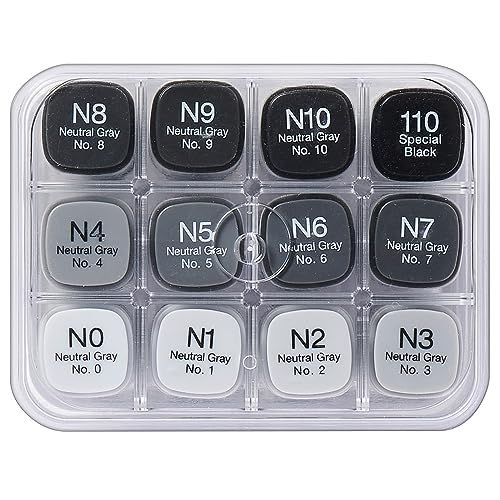  コピック COPIC Too クラシック セット NG m マーカー マーカー 蛍光ペン