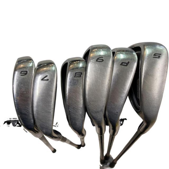 中古】 ナイキ NIKE IGNITE HYBRID IRON 8S レディース USA アイアン