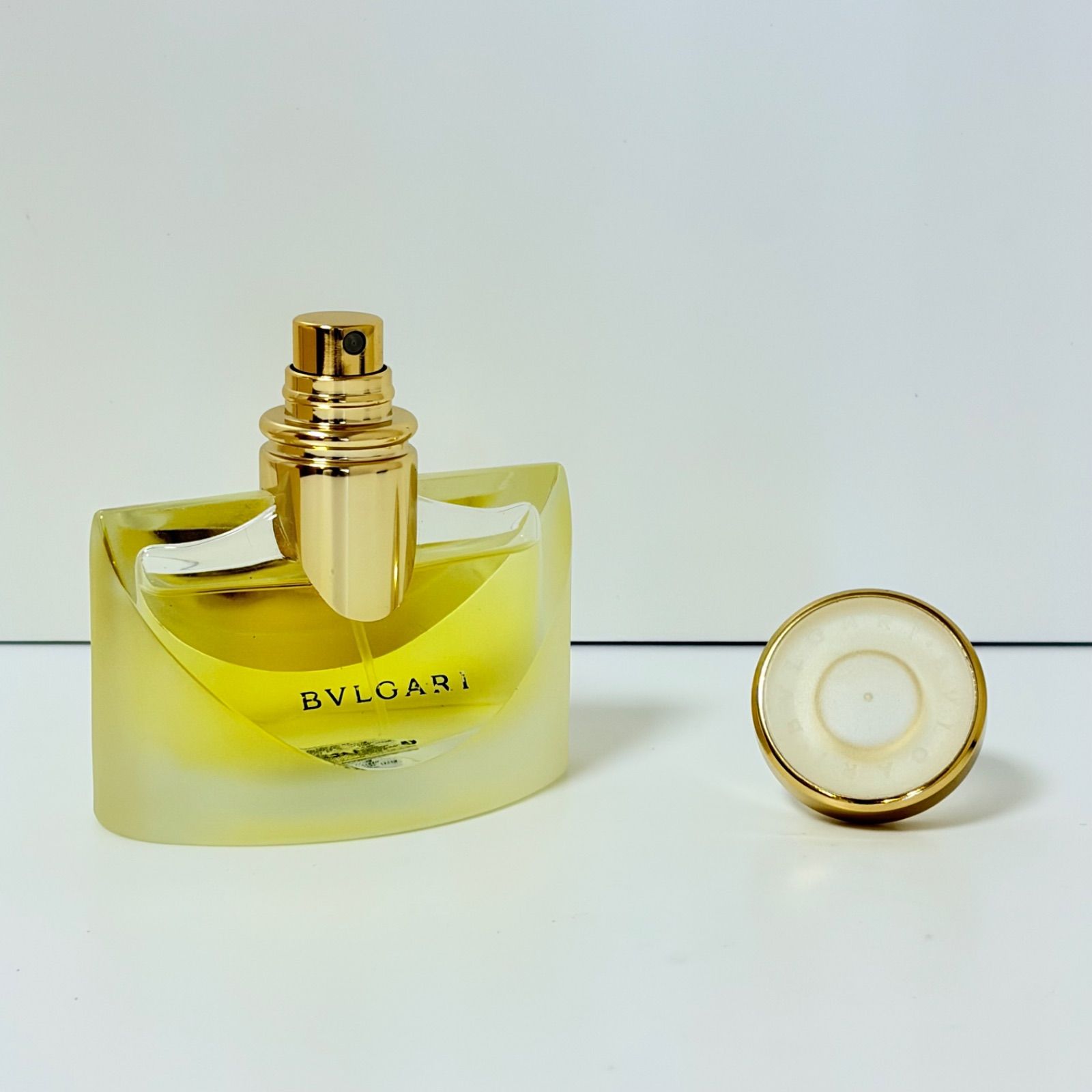 BVLGARI pour Femme eau de parfum ブルガリ プールファム プール