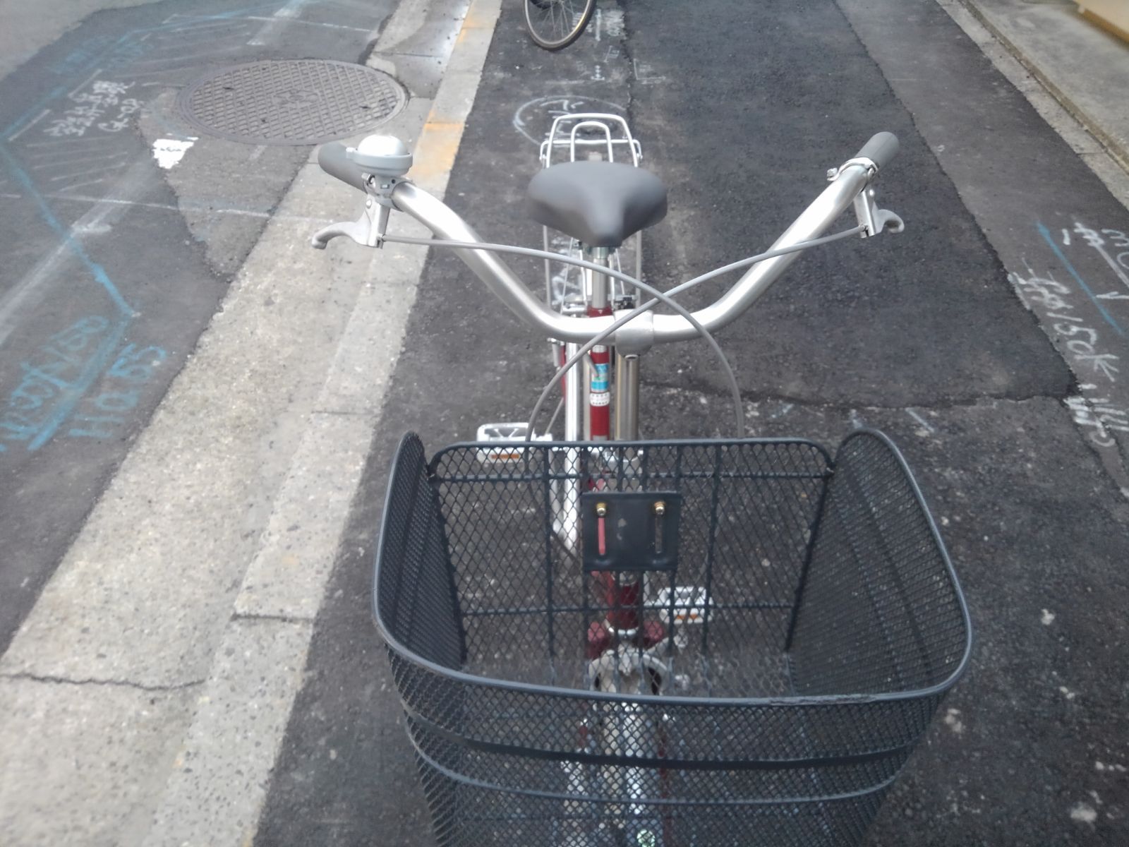引き取り限定！(名古屋市昭和区)自転車`3916 ブリヂストン 