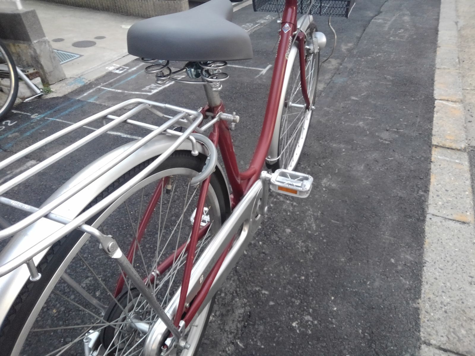 引き取り限定！(名古屋市昭和区)自転車`3916 ブリヂストン 