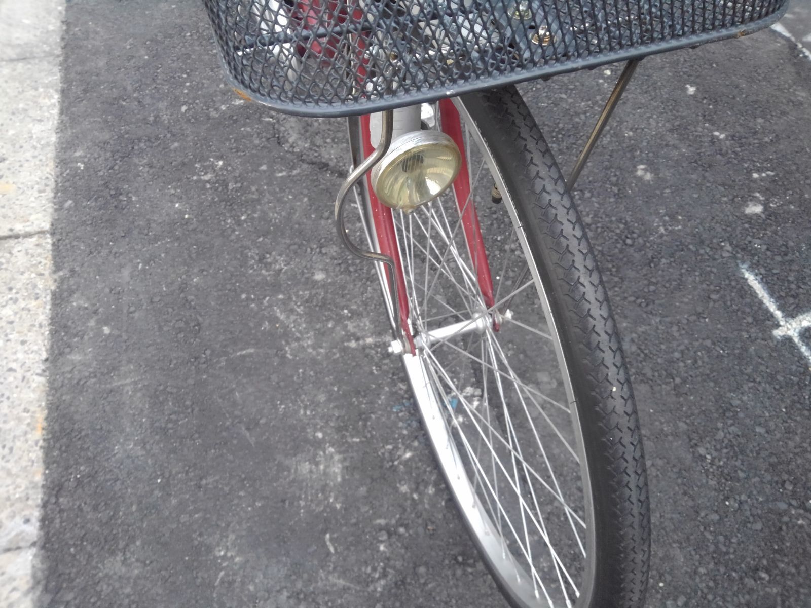 引き取り限定！(名古屋市昭和区)自転車`3916 ブリヂストン 