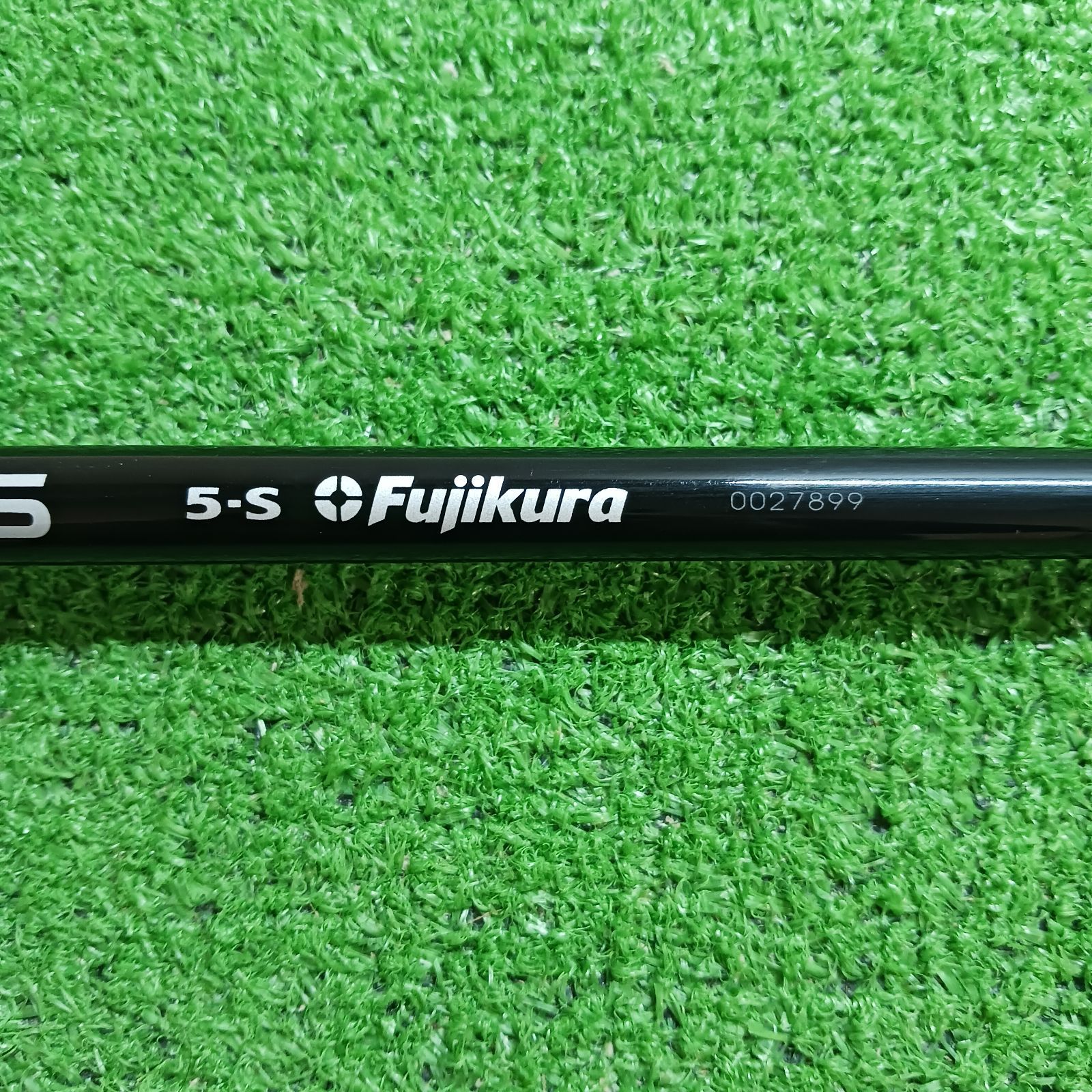 タイトリストスリーブ付き】ベンタスブラック 5Sシャフト【35】 - メルカリ