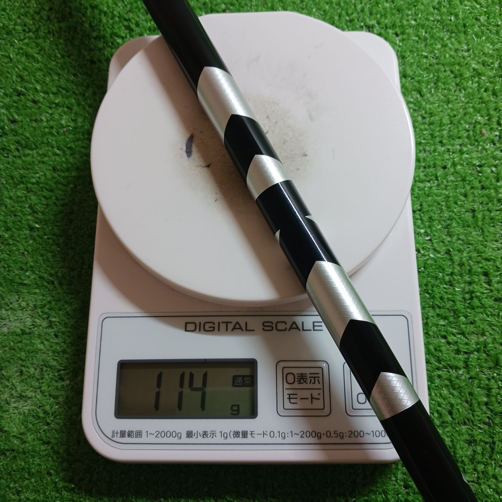 タイトリストスリーブ付き】ベンタスブラック 5Sシャフト【35】 - メルカリ