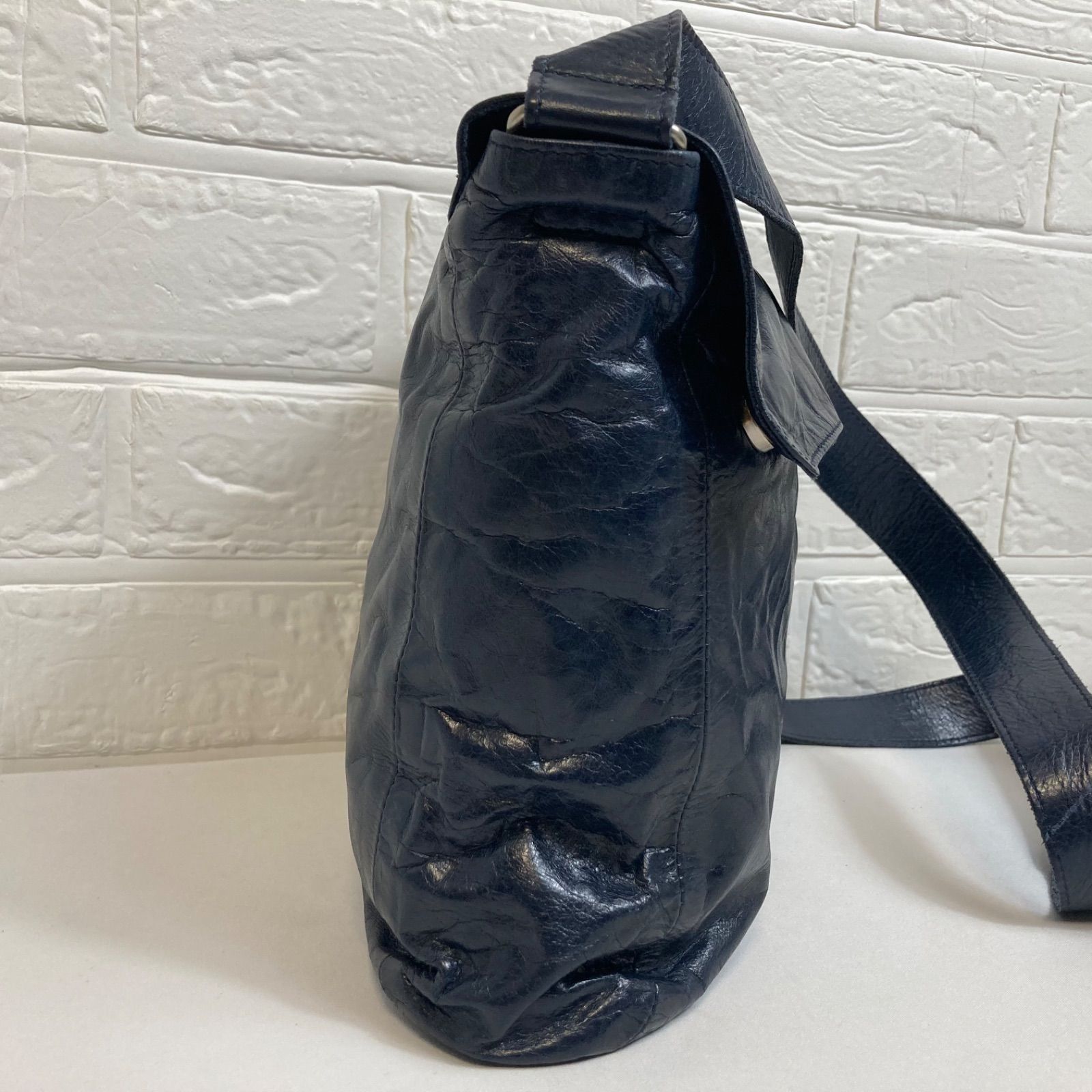 極美品】希少 m0851 エムゼロエイトファイブワン ショルダーバッグ