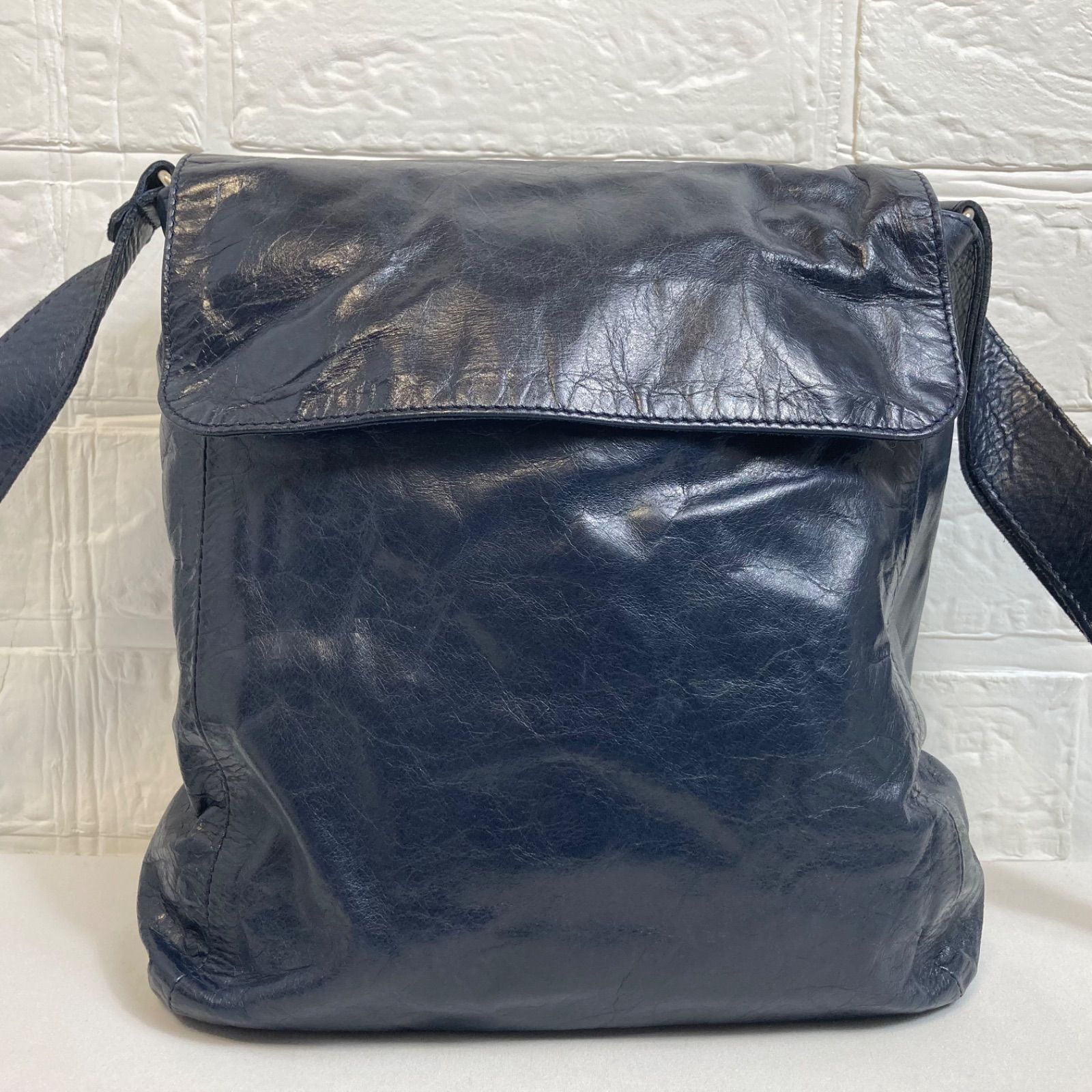 極美品】希少 m0851 エムゼロエイトファイブワン ショルダーバッグ