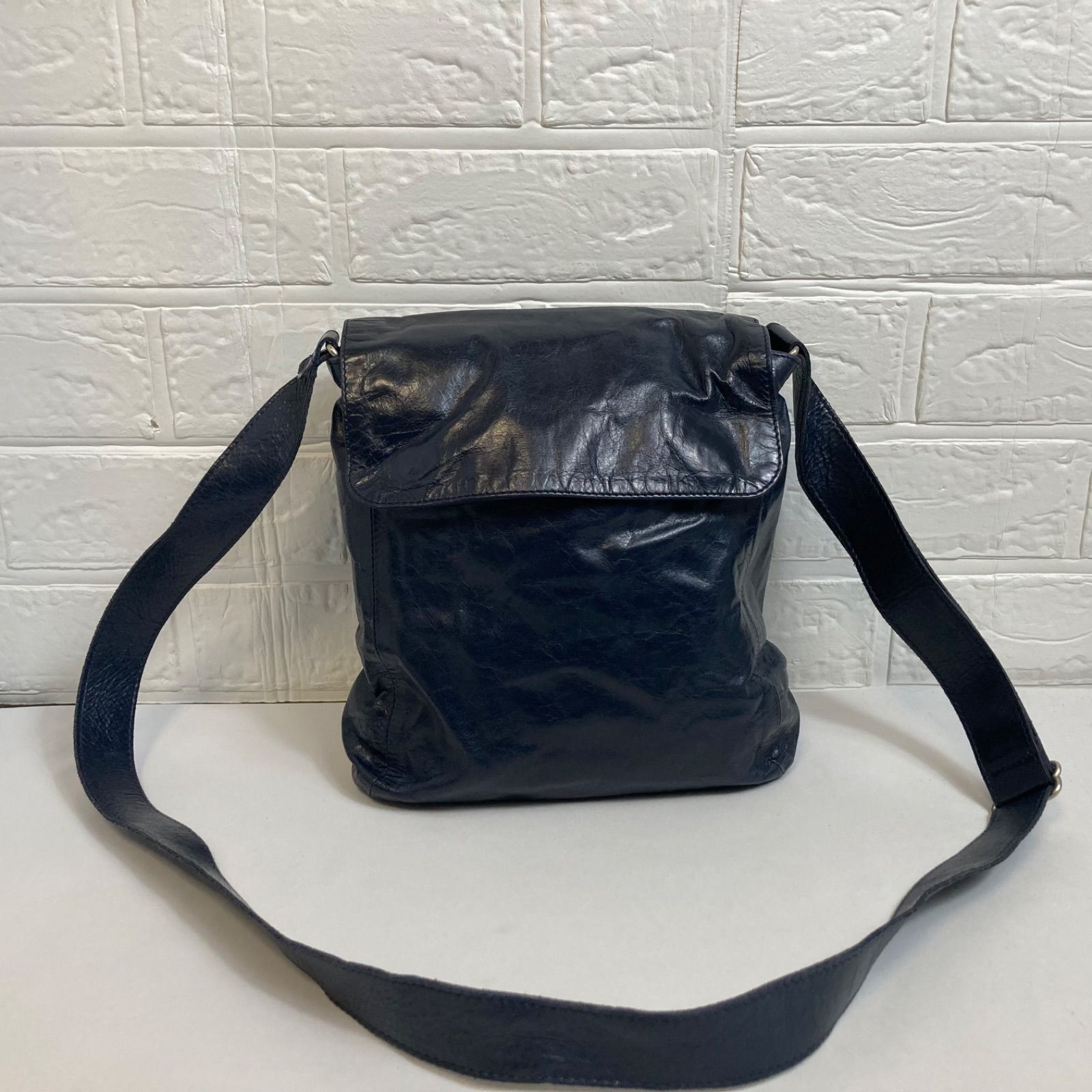 極美品】希少 m0851 エムゼロエイトファイブワン ショルダーバッグ