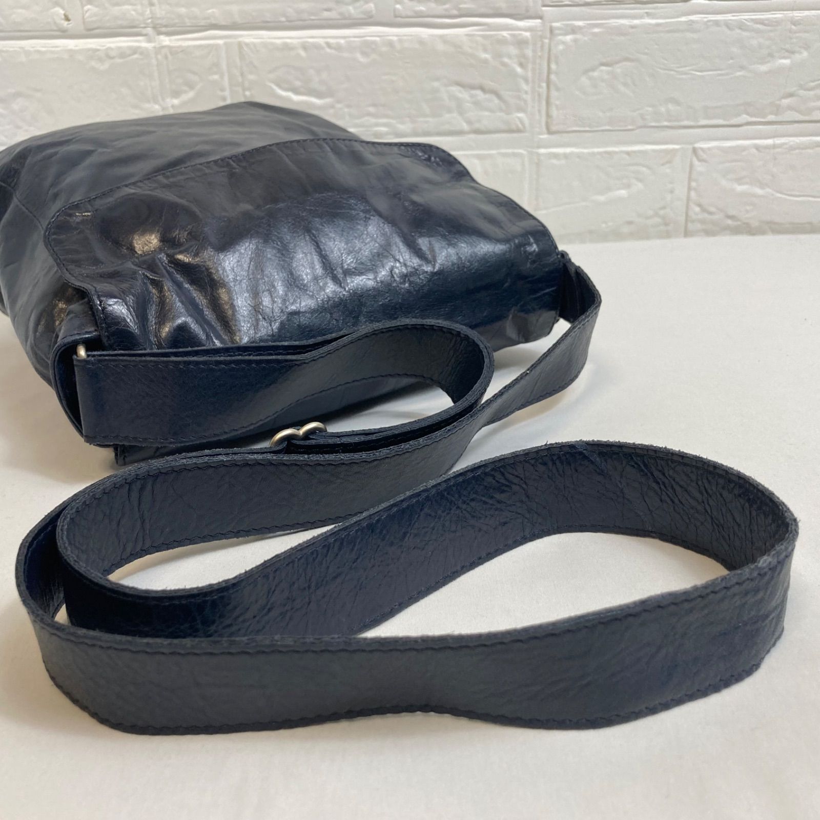 極美品】希少 m0851 エムゼロエイトファイブワン ショルダーバッグ