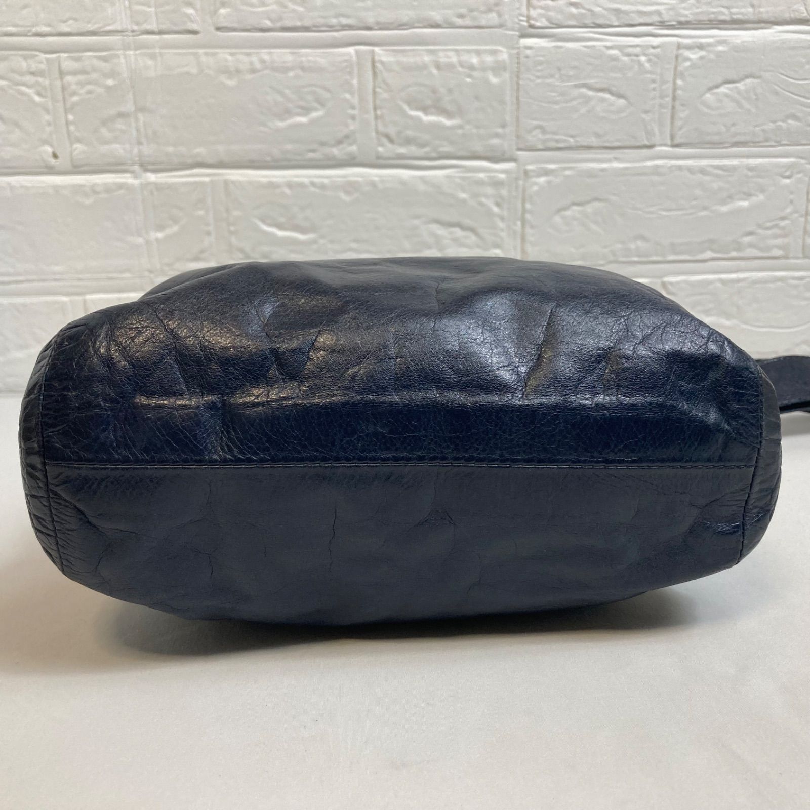 極美品】希少 m0851 エムゼロエイトファイブワン ショルダーバッグ