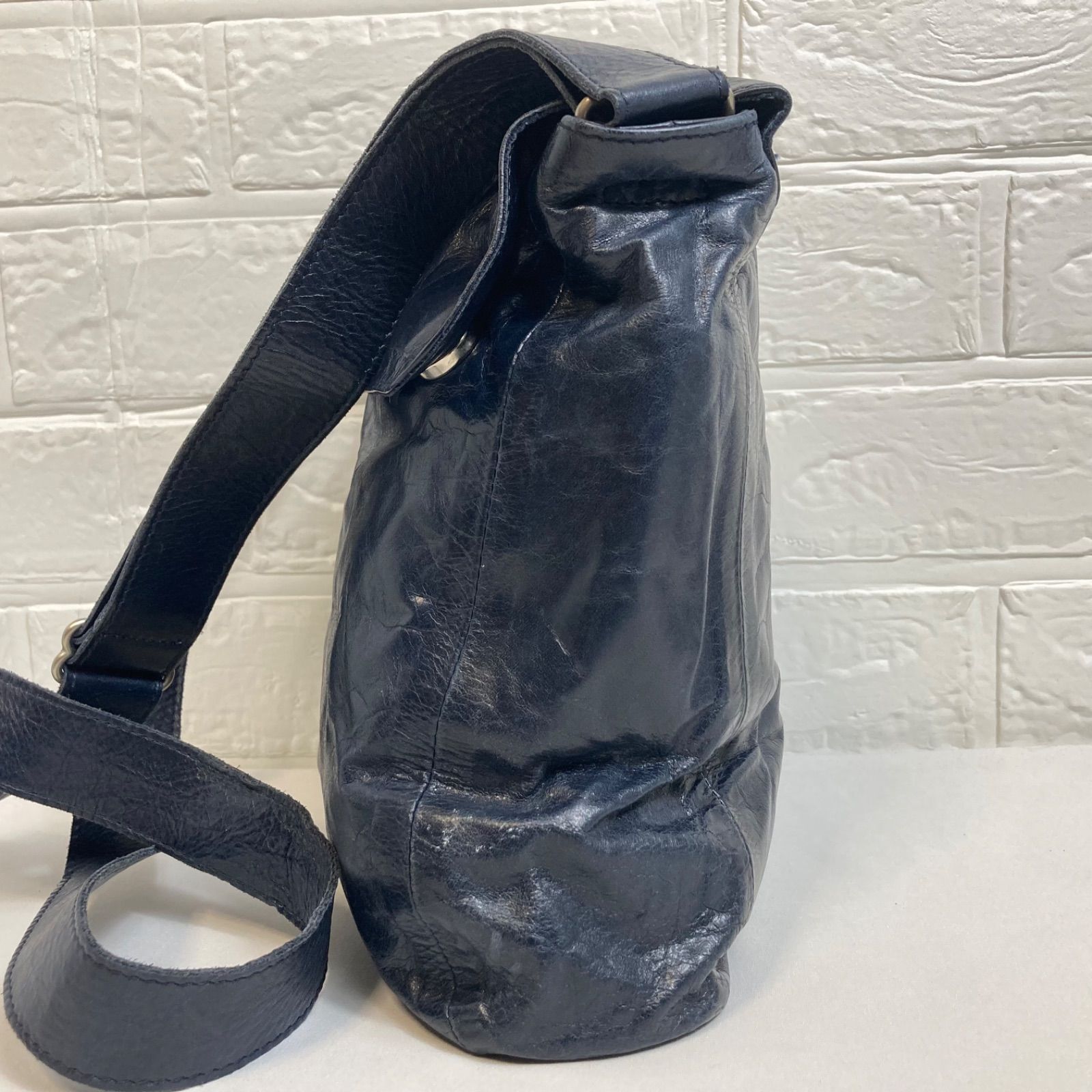 極美品】希少 m0851 エムゼロエイトファイブワン ショルダーバッグ