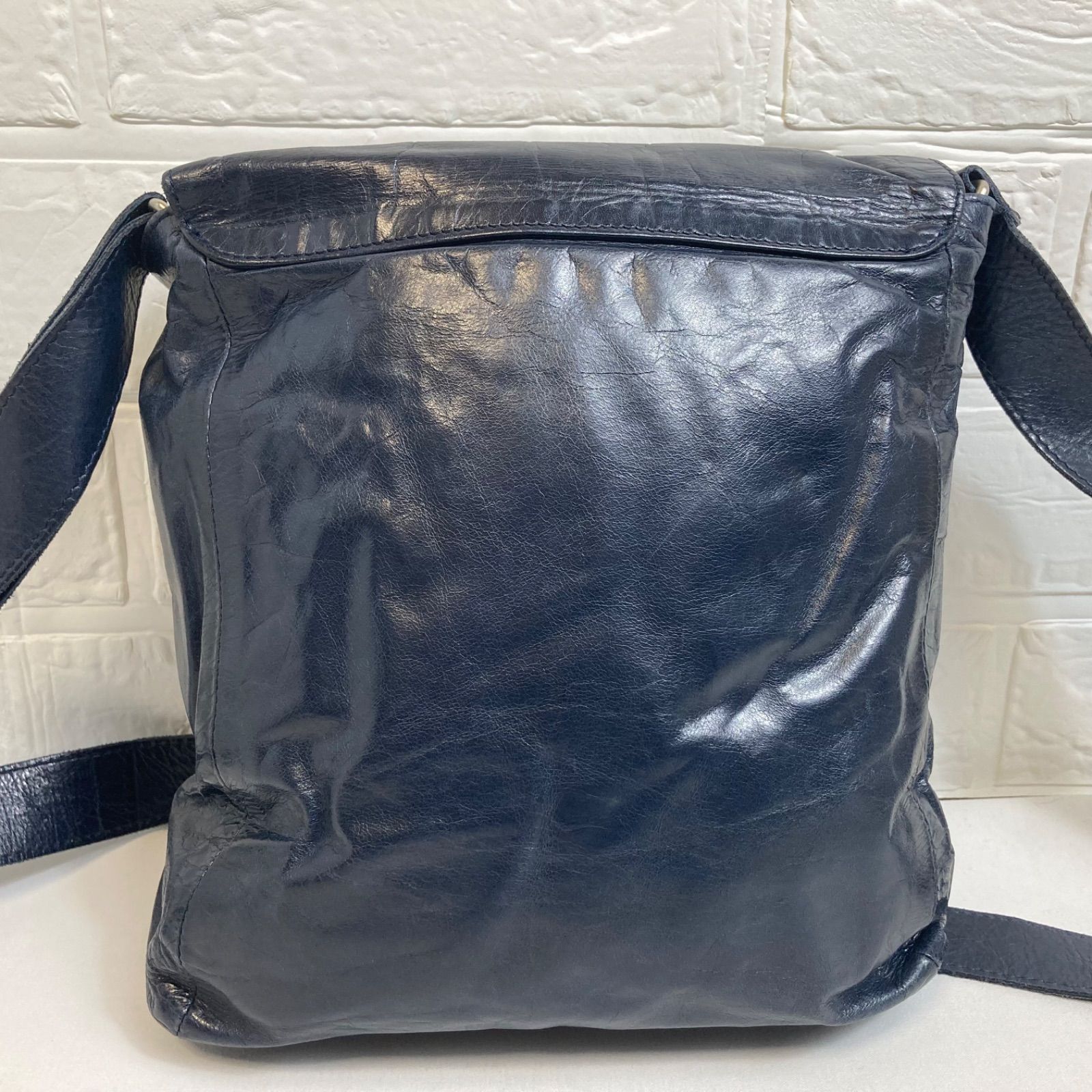 極美品】希少 m0851 エムゼロエイトファイブワン ショルダーバッグ