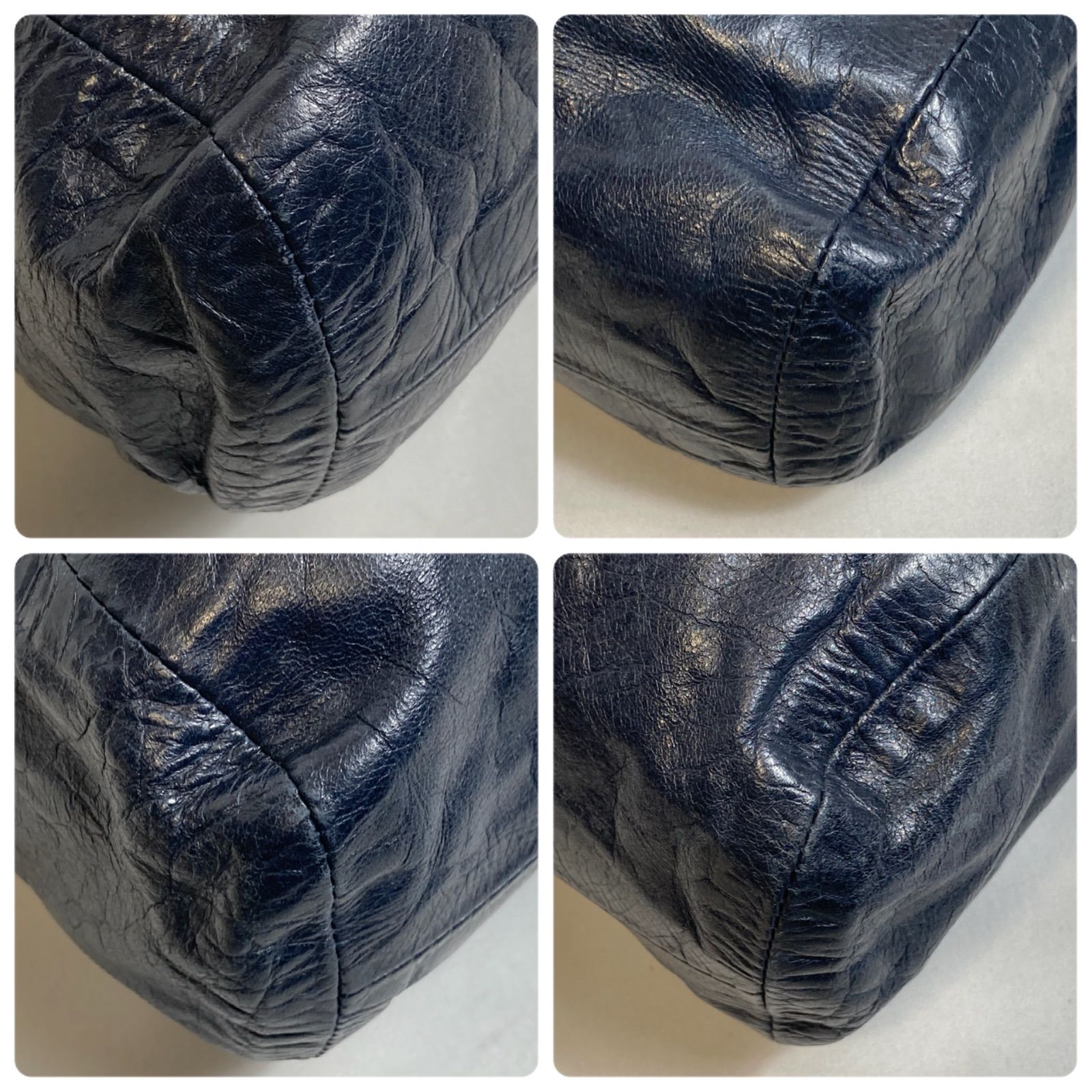 極美品】希少 m0851 エムゼロエイトファイブワン ショルダーバッグ