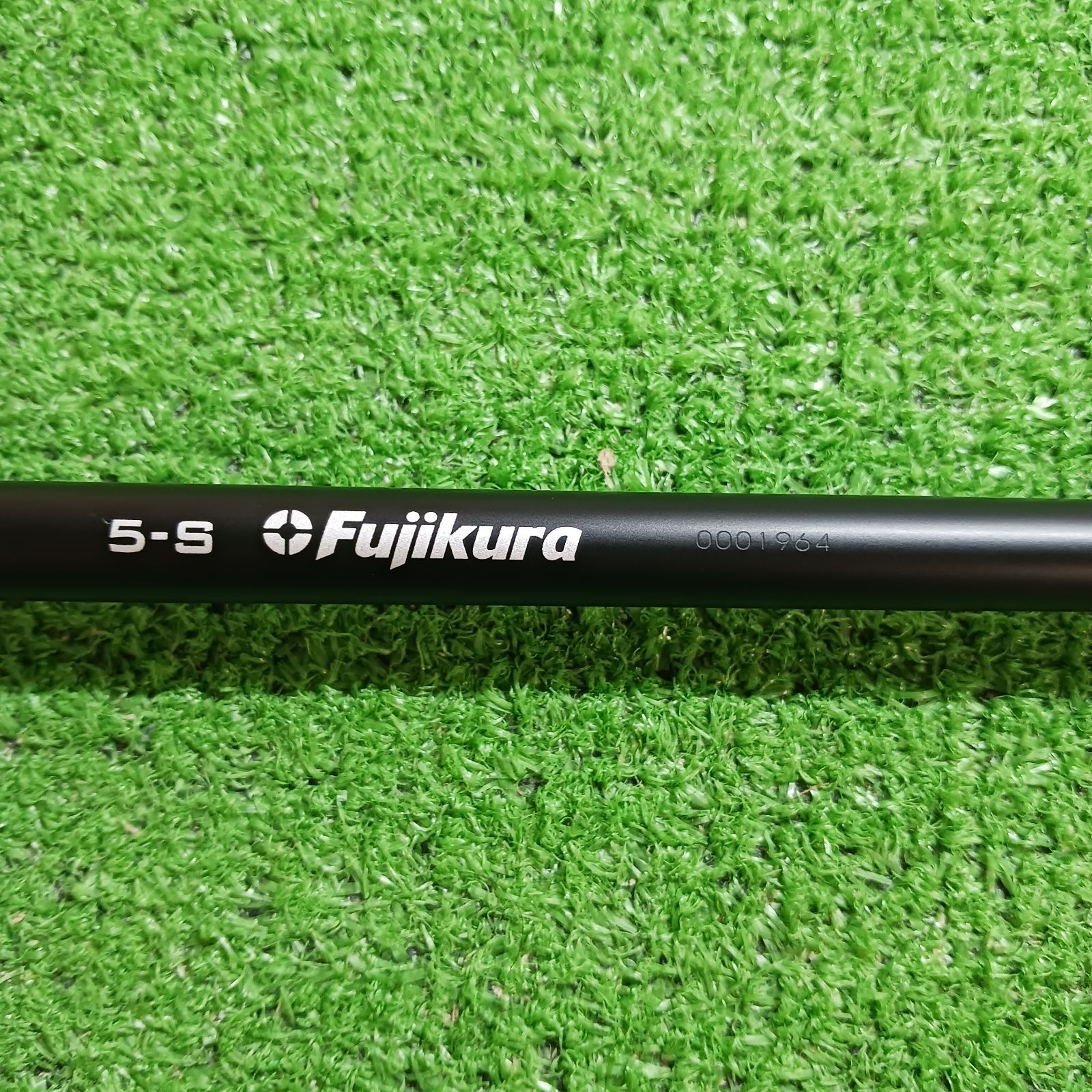 フジクラ　ベンタスブラック5S キャロウェイスリーブ キャロウェイスリーブ付き】2024 ベンタスブラック 5Sシャフト【31