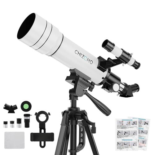 天体望遠鏡 大人使用 150倍以上 高倍率の天体観測望遠鏡 最大333倍 初心者に最適 月のクレーターや土星の輪が見えるpo 54 b 052 c 0