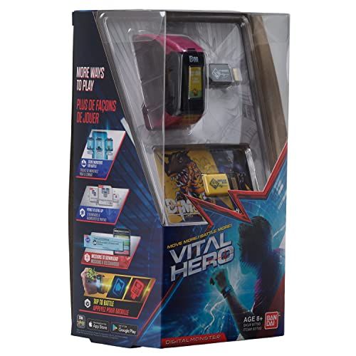 BANDAI バイタルヒーロー